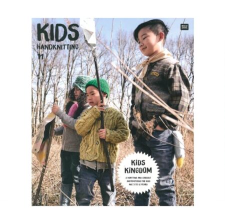 Kids Handknitting 11 Kids Kingdom