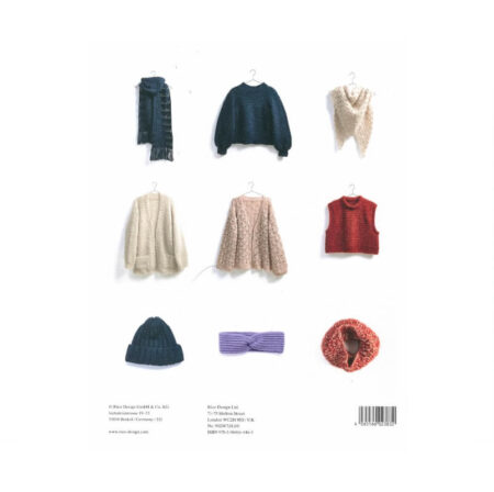 Winter Edition Crochet Collection - Image 4