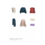 Winter Edition Crochet Collection