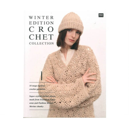 Winter Edition Crochet Collection