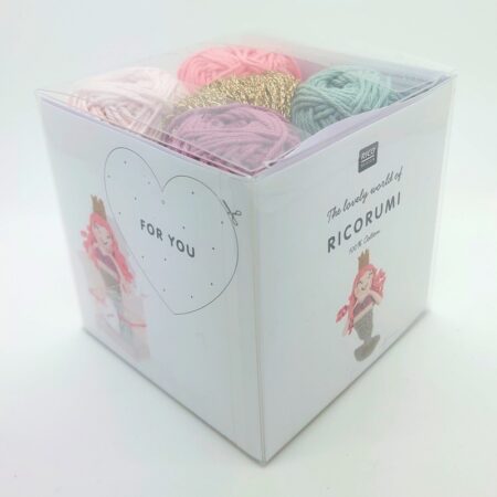 Lovely World of Ricorumi Box Sets - Image 2