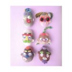Ricorumi Book Crochet Your Face