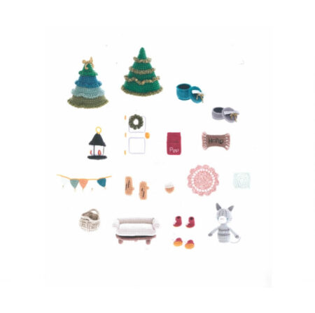 Ricorumi Book Elf World - Image 3