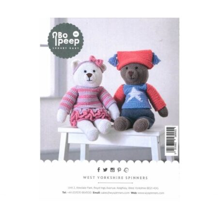 WYS Bo Peep Great Adventures Book - Image 2