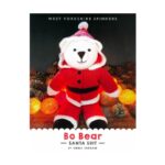 WYS Bo Bear Santa Suit Pattern