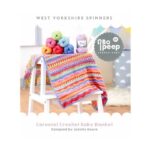 WYS Carousel Crochet Baby Blanket Pattern