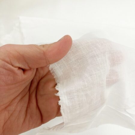 Plain Cotton Voile - Image 2