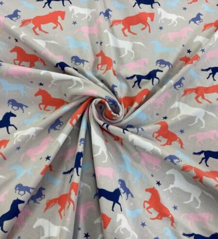 Horses Grey