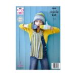 King Cole DK Accessories Pattern 5646