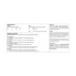 King Cole Aran Accessories Pattern 5970