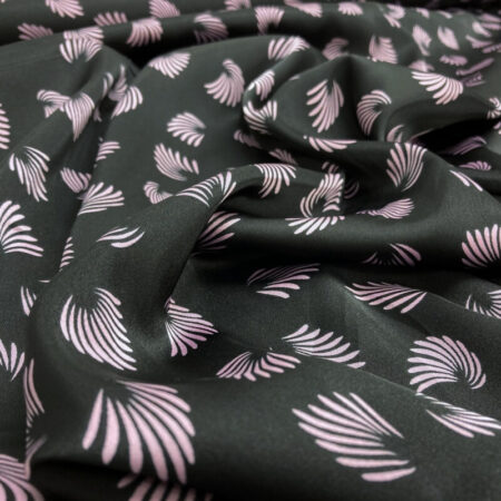 Lilac Fan Micro Satin - Image 6
