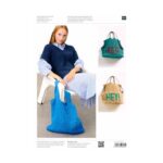 Rico Bags Pattern 1192