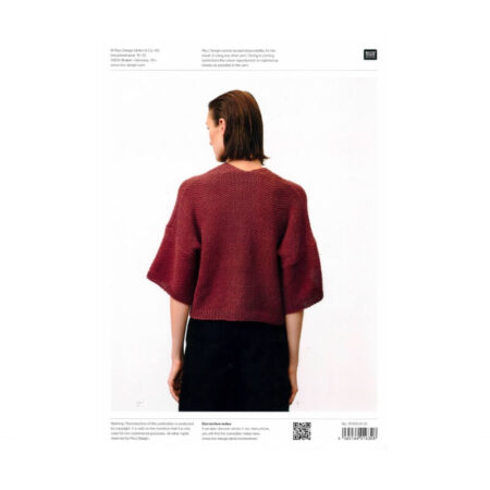 Rico Cardigan Pattern 1200 - Image 2