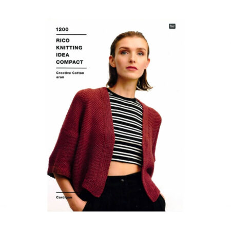 Rico Cardigan Pattern 1200