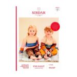 Sirdar Sweater Pattern 5487