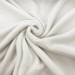 Luxury Polar Bear Faux Fur