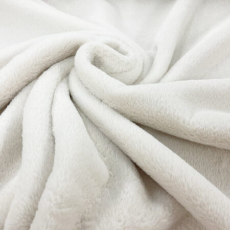 Luxury Polar Bear Faux Fur - Image 3