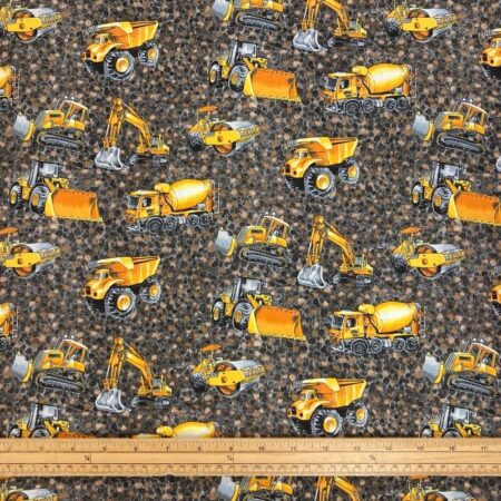 Diggers and Construction Vehicles - Image 7