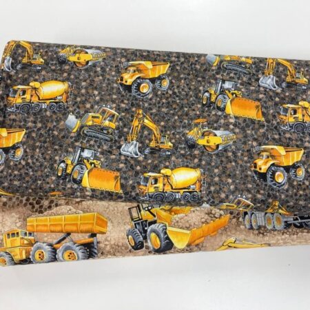 Diggers and Construction Vehicles