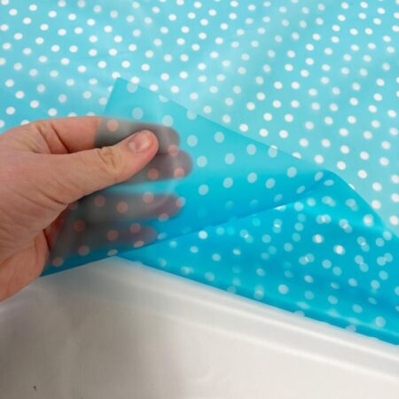 Soft Flexible Raincoat Fabric - Image 11
