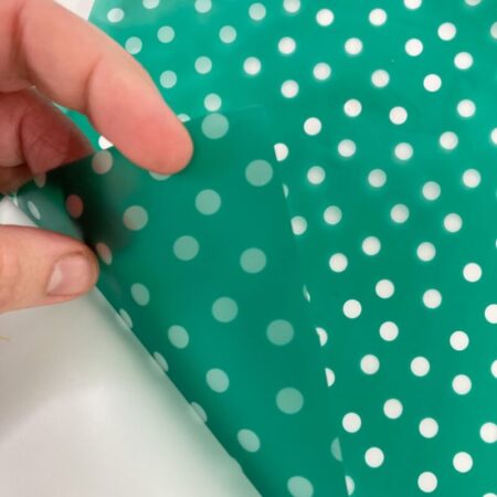Soft Flexible Raincoat Fabric - Image 12