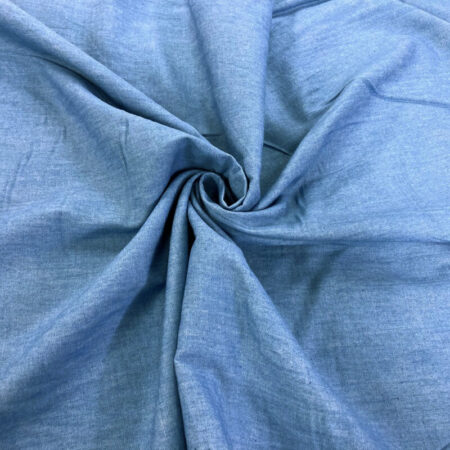 Light Blue Chambray - Image 2