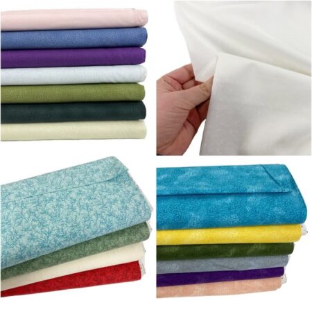 Stof Patchwork Co-Ordinates