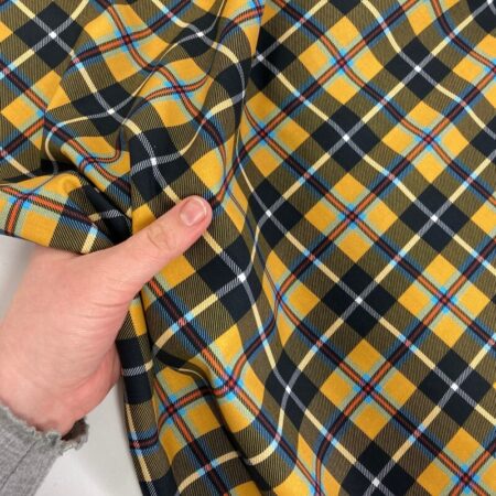 Cornish Tartan Premium Cotton - Image 2