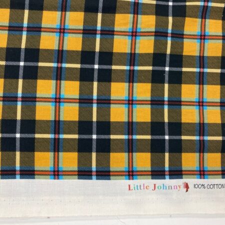 Cornish Tartan Premium Cotton - Image 3