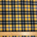 Cornish Tartan Premium Cotton