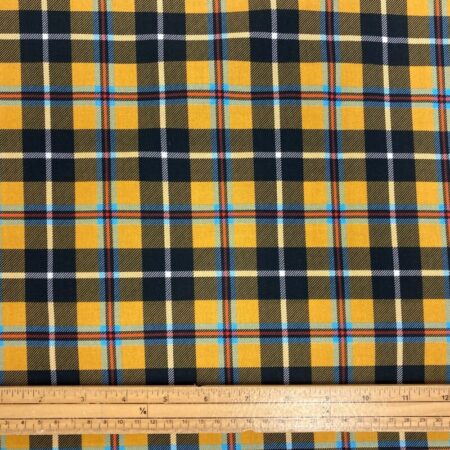 Cornish Tartan Premium Cotton - Image 4