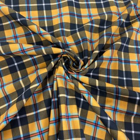 Cornish Tartan Premium Cotton - Image 5