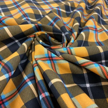 Cornish Tartan Premium Cotton - Image 6