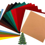 Big Christmas Craft Felt Pack