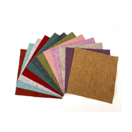 Craft Felt Square Packs - Image 2