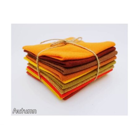 Craft Felt Square Packs - Image 4
