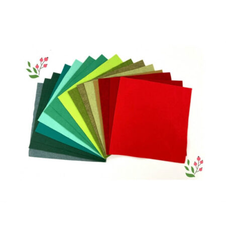 Craft Felt Square Packs - Image 10