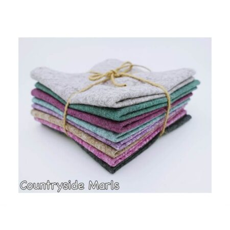 Craft Felt Square Packs - Image 11
