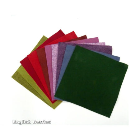 Craft Felt Square Packs - Image 13