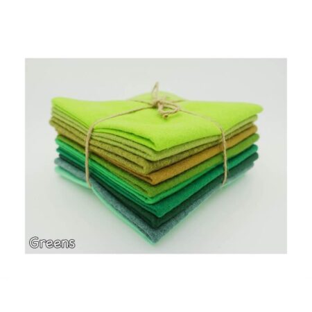 Craft Felt Square Packs - Image 16