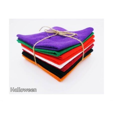 Craft Felt Square Packs - Image 17
