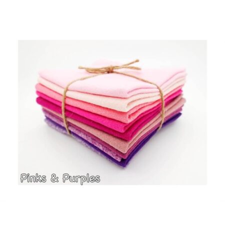 Craft Felt Square Packs - Image 22