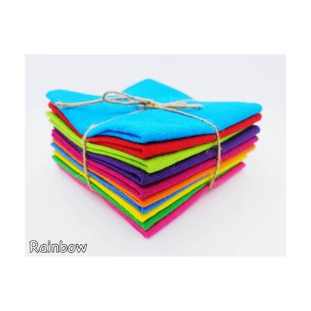 Craft Felt Square Packs - Image 23