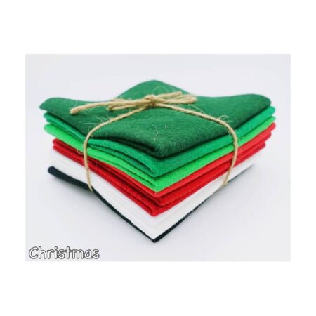Craft Felt Square Packs - Image 29