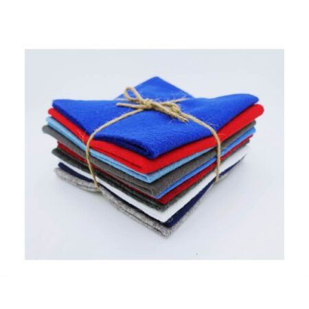 Craft Felt Square Packs - Image 30
