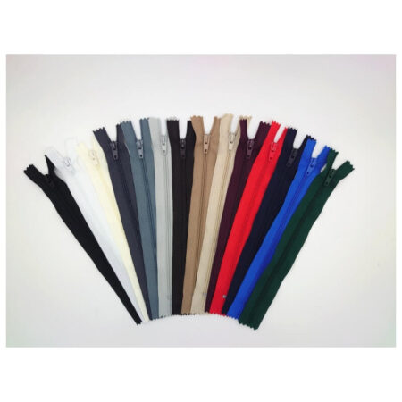Nylon Dress Zips
