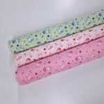 Easter Bunnies Polycotton