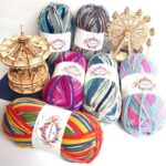 Fairground DK 100g