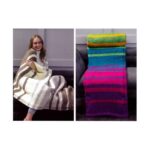 Throw Pattern JB843