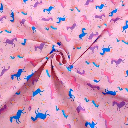 Unicorns French Terry